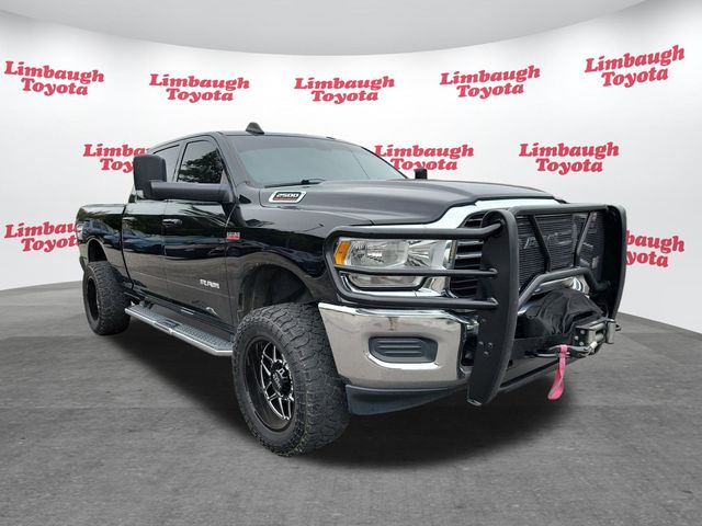 2021 Ram 2500 Lone Star 4x4 Crew Cab 6'4" Box - 22937193 - 17