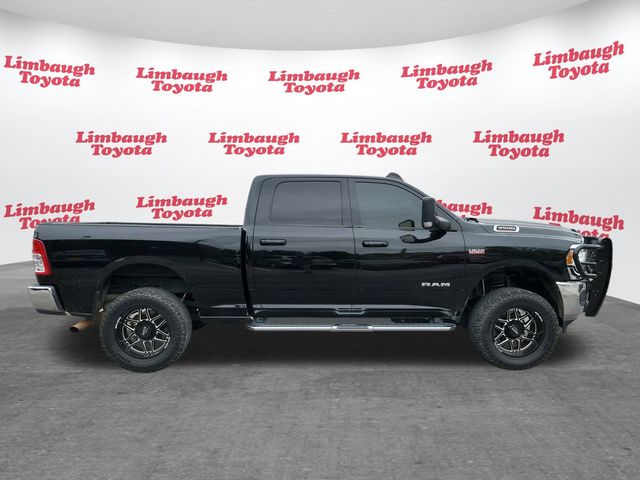 2021 Ram 2500 Lone Star 4x4 Crew Cab 6'4" Box - 22937193 - 1