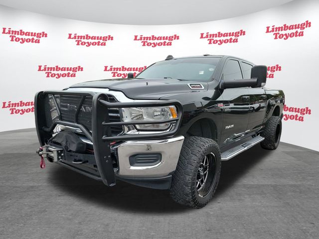 2021 Ram 2500 Lone Star 4x4 Crew Cab 6'4" Box - 22937193 - 19