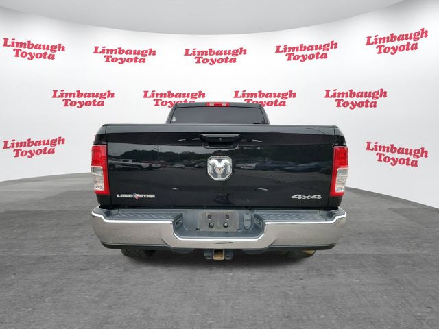 2021 Ram 2500 Lone Star 4x4 Crew Cab 6'4" Box - 22937193 - 22