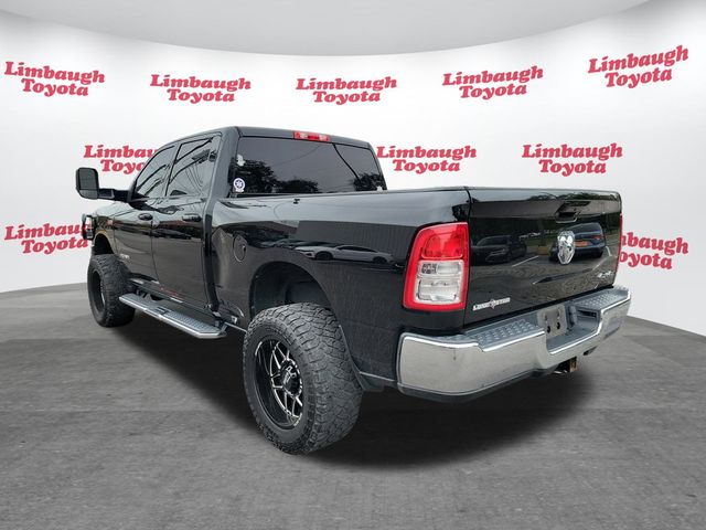 2021 Ram 2500 Lone Star 4x4 Crew Cab 6'4" Box - 22937193 - 23