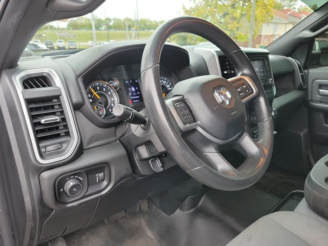 2021 Ram 2500 Lone Star 4x4 Crew Cab 6'4" Box - 22937193 - 2