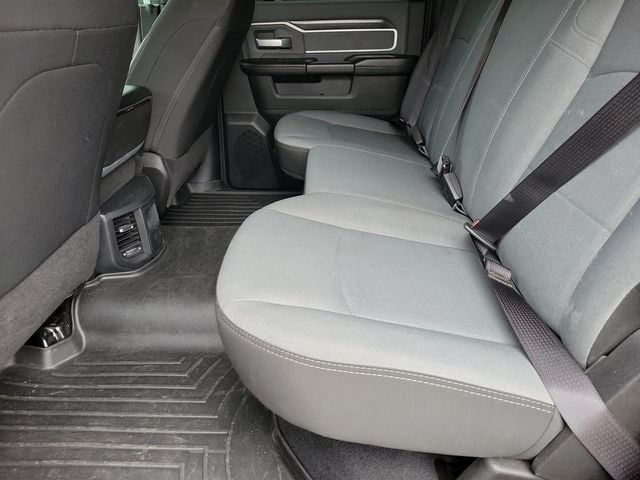 2021 Ram 2500 Lone Star 4x4 Crew Cab 6'4" Box - 22937193 - 6