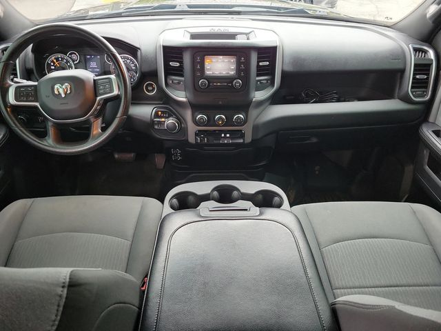 2021 Ram 2500 Lone Star 4x4 Crew Cab 6'4" Box - 22937193 - 8