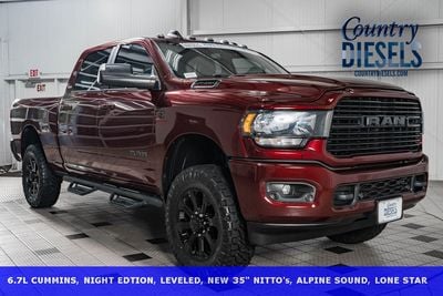 2021 Ram 2500