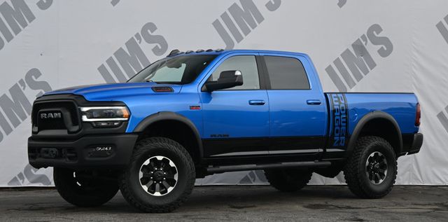 2021 Ram 2500 Power Wagon 4x4 Crew Cab 6'4" Box - 22966747 - 0