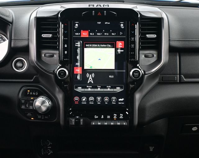 2021 Ram 2500 Power Wagon 4x4 Crew Cab 6'4" Box - 22966747 - 13