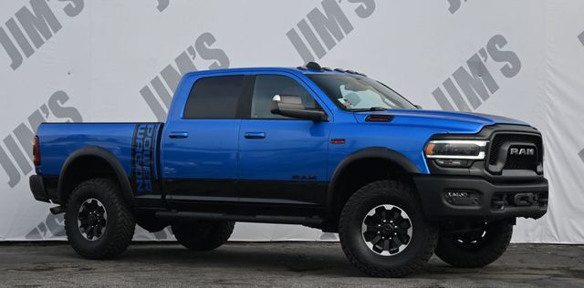 2021 Ram 2500 Power Wagon 4x4 Crew Cab 6'4" Box - 22966747 - 2