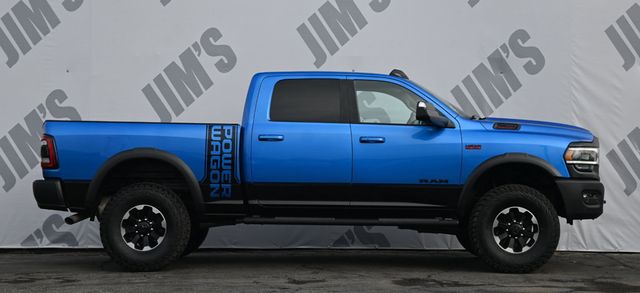 2021 Ram 2500 Power Wagon 4x4 Crew Cab 6'4" Box - 22966747 - 3