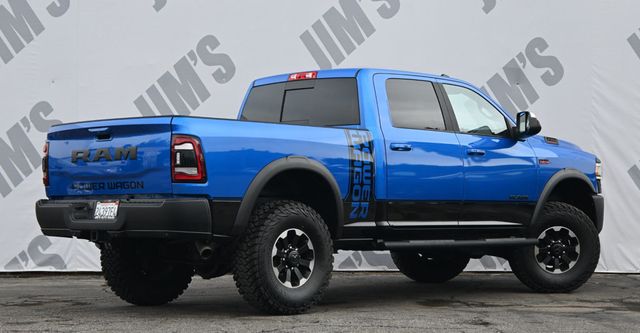 2021 Ram 2500 Power Wagon 4x4 Crew Cab 6'4" Box - 22966747 - 4