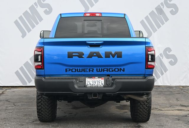 2021 Ram 2500 Power Wagon 4x4 Crew Cab 6'4" Box - 22966747 - 5