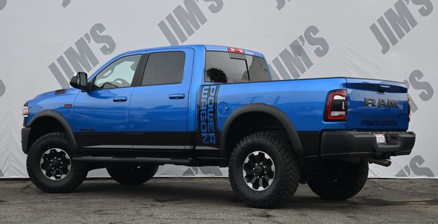2021 Ram 2500 Power Wagon 4x4 Crew Cab 6'4" Box - 22966747 - 6