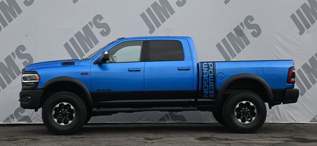 2021 Ram 2500 Power Wagon 4x4 Crew Cab 6'4" Box - 22966747 - 7