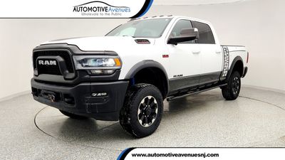 2021 Ram 2500 - 3C6TR5EJ4MG533656