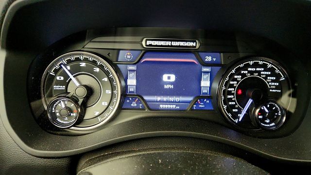 2021 Ram 2500 Power Wagon 4x4 Crew Cab 6'4'' Box with Level 2 Equipment - 22979632 - 12