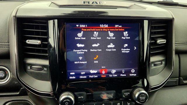 2021 Ram 2500 Power Wagon 4x4 Crew Cab 6'4'' Box with Level 2 Equipment - 22979632 - 15