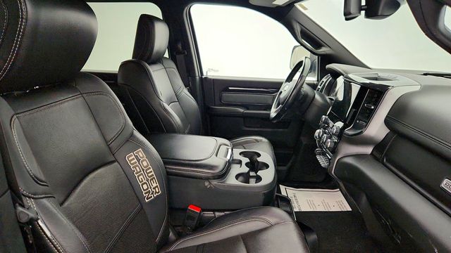 2021 Ram 2500 Power Wagon 4x4 Crew Cab 6'4'' Box with Level 2 Equipment - 22979632 - 18