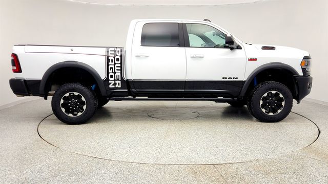 2021 Ram 2500 Power Wagon 4x4 Crew Cab 6'4'' Box with Level 2 Equipment - 22979632 - 3
