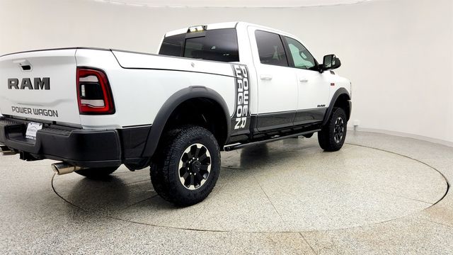 2021 Ram 2500 Power Wagon 4x4 Crew Cab 6'4'' Box with Level 2 Equipment - 22979632 - 4