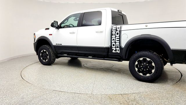 2021 Ram 2500 Power Wagon 4x4 Crew Cab 6'4'' Box with Level 2 Equipment - 22979632 - 6