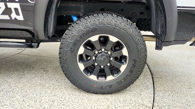 2021 Ram 2500 Power Wagon 4x4 Crew Cab 6'4'' Box with Level 2 Equipment - 22979632 - 8