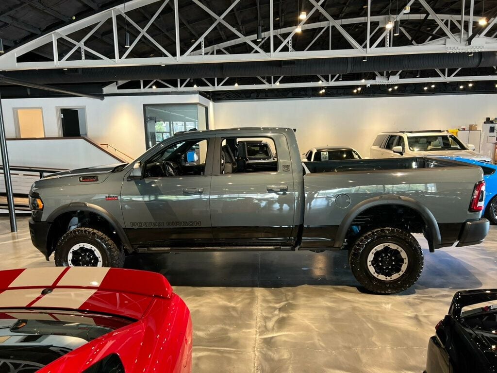 2021 Ram 2500 Power Wagon photo 2