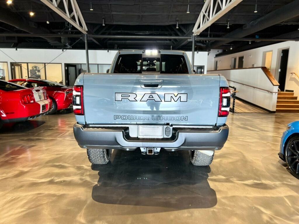 2021 Ram 2500 Power Wagon photo 4
