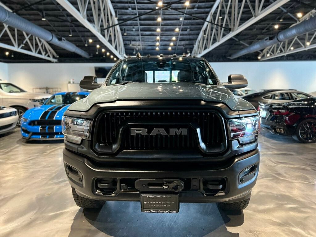 2021 Ram 2500 Power Wagon photo 8