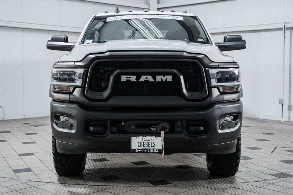 2021 Ram 2500 Power Wagon Off Road - 22653640 - 1