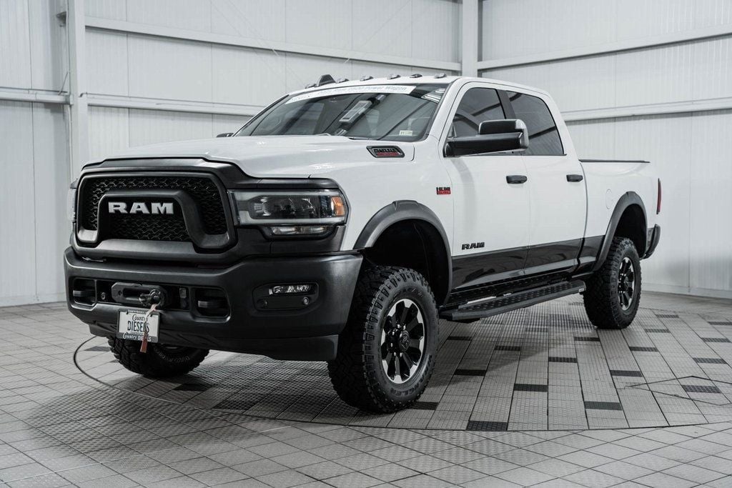 2021 Ram 2500 Power Wagon Off Road - 22653640 - 2