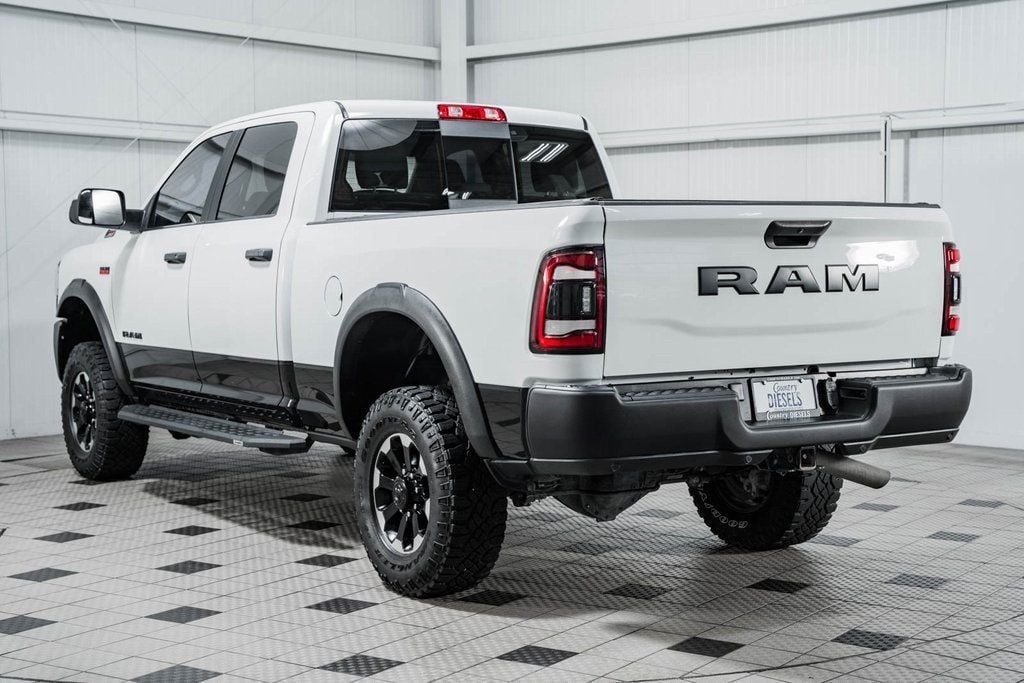 2021 Ram 2500 Power Wagon Off Road - 22653640 - 4