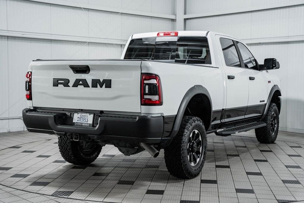 2021 Ram 2500 Power Wagon Off Road - 22653640 - 5