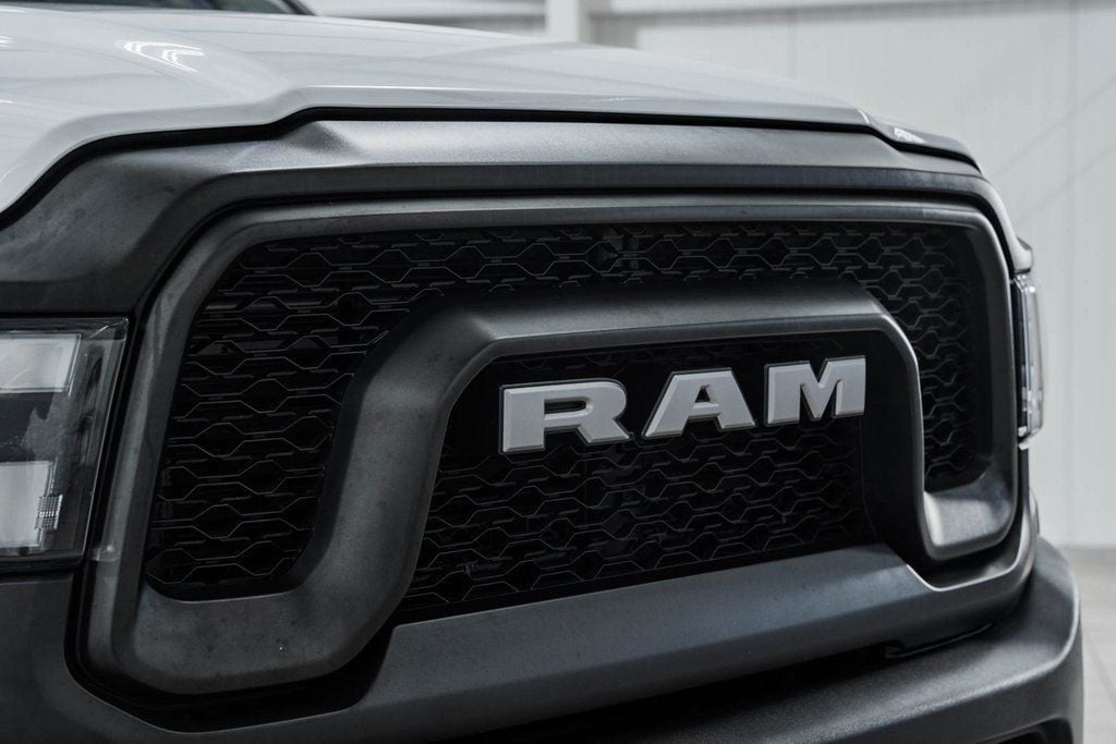 2021 Ram 2500 Power Wagon Off Road - 22653640 - 7