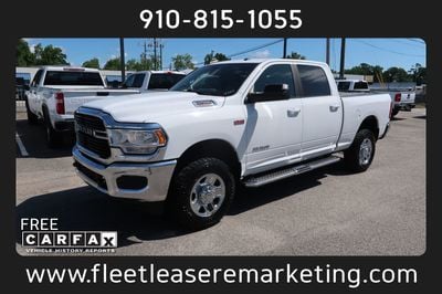 2021 Ram 2500