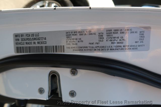2021 Ram 2500 Ram 2500 4WD Crew Cab - 23028788 - 13