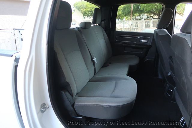 2021 Ram 2500 Ram 2500 4WD Crew Cab - 23028788 - 18