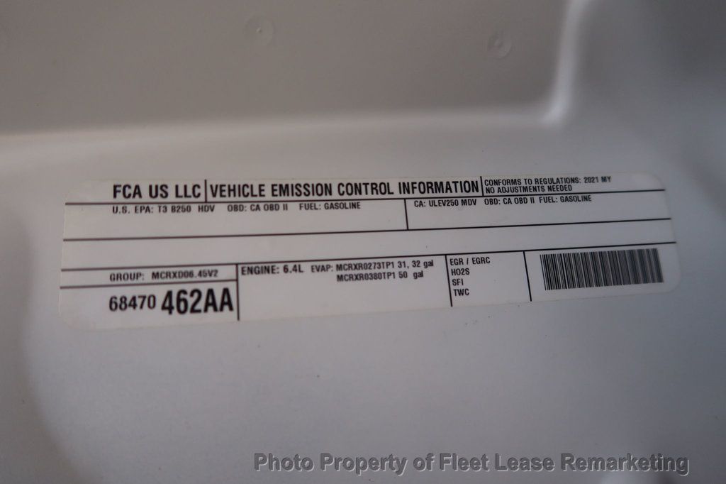 2021 Ram 2500 Ram 2500 4WD Crew Cab - 23028788 - 41