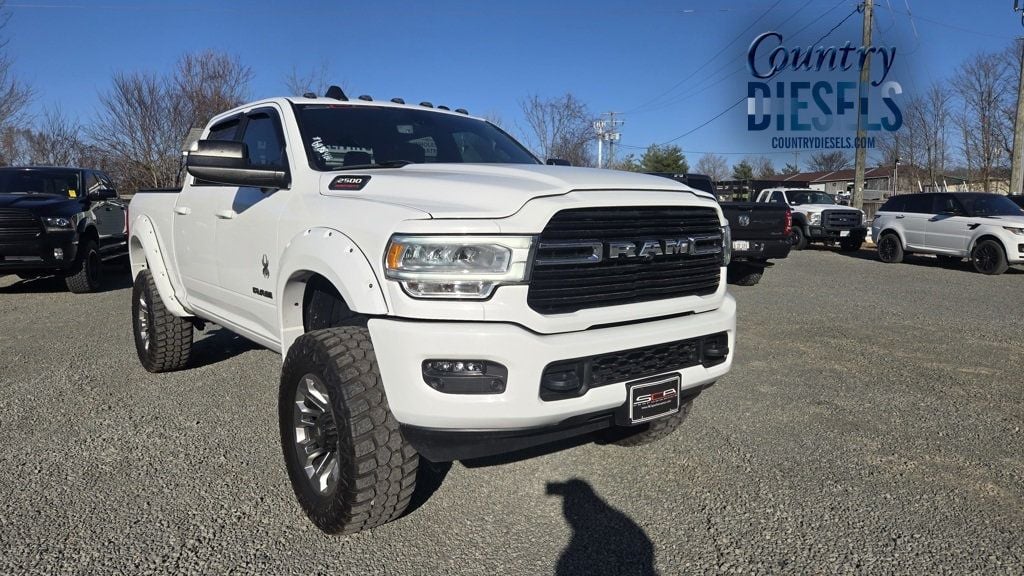 2021 Ram 2500 Sport *SCA BLACK WIDOW* Lifted - 22790661 - 0