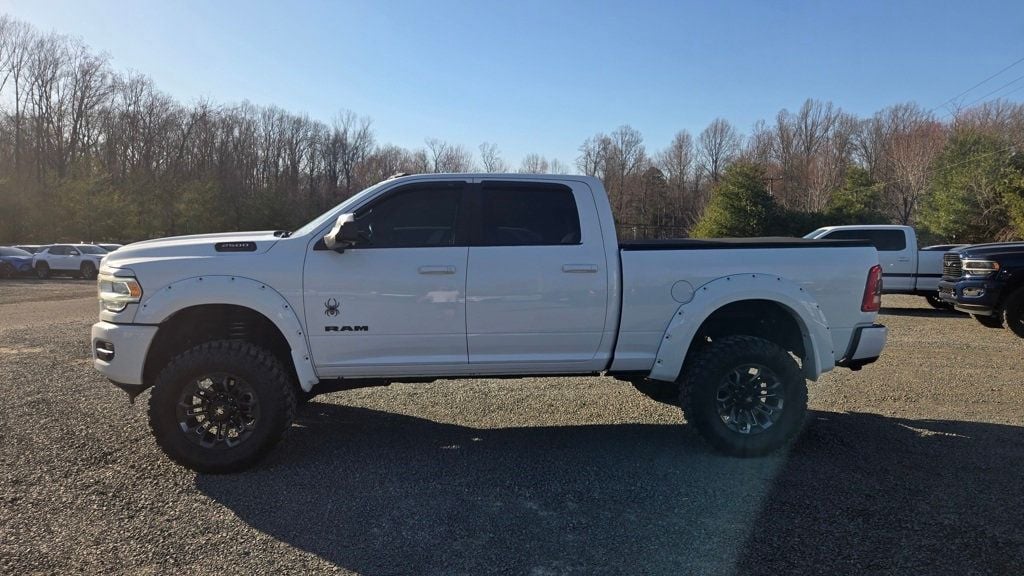 2021 Ram 2500 Sport *SCA BLACK WIDOW* Lifted - 22790661 - 3