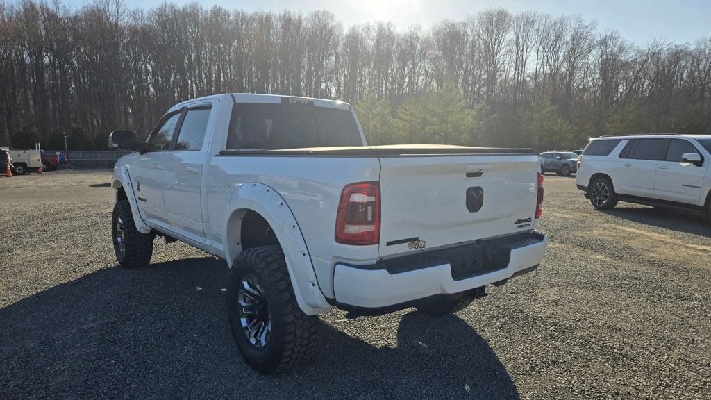 2021 Ram 2500 Sport *SCA BLACK WIDOW* Lifted - 22790661 - 4