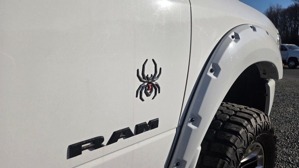 2021 Ram 2500 Sport *SCA BLACK WIDOW* Lifted - 22790661 - 7