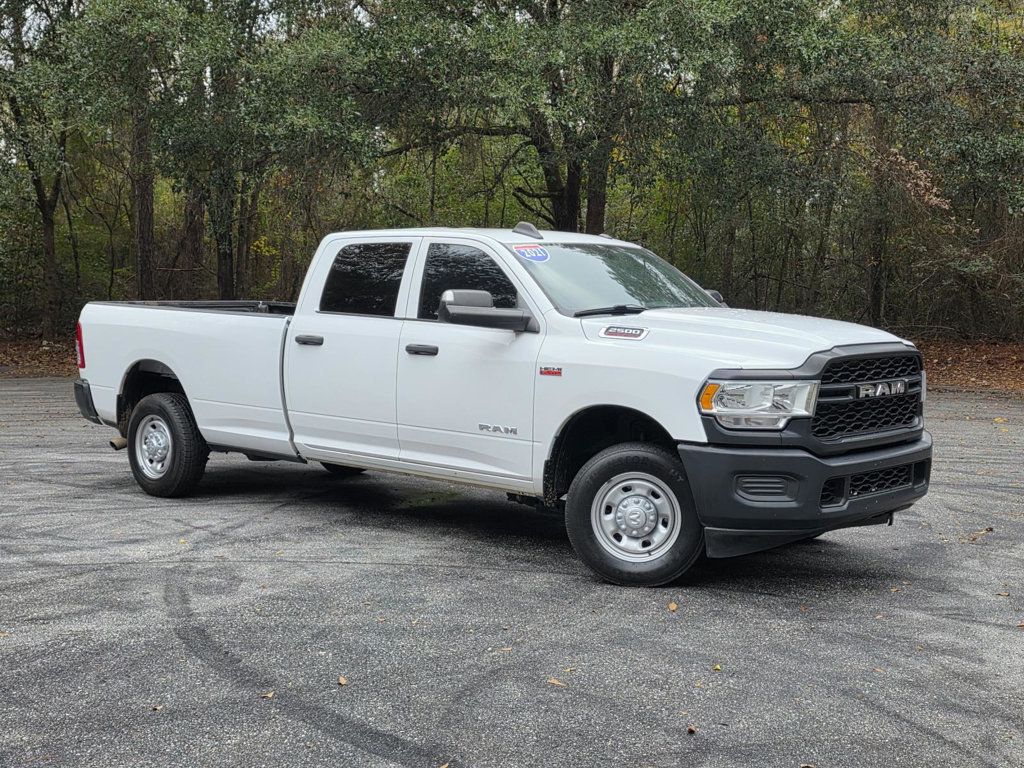 2021 Ram 2500 Tradesman 4x2 Crew Cab 8' Box - 22952982 | Video 1