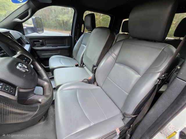 2021 Ram 2500 Tradesman 4x2 Crew Cab 8' Box - 22952982 - 5