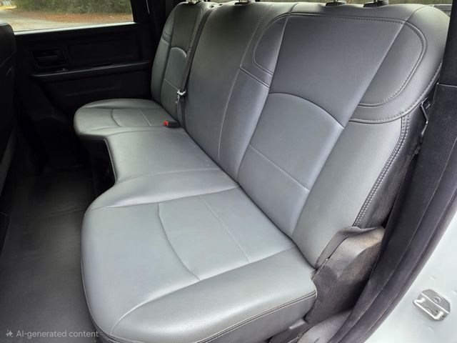 2021 Ram 2500 Tradesman 4x2 Crew Cab 8' Box - 22952982 - 7