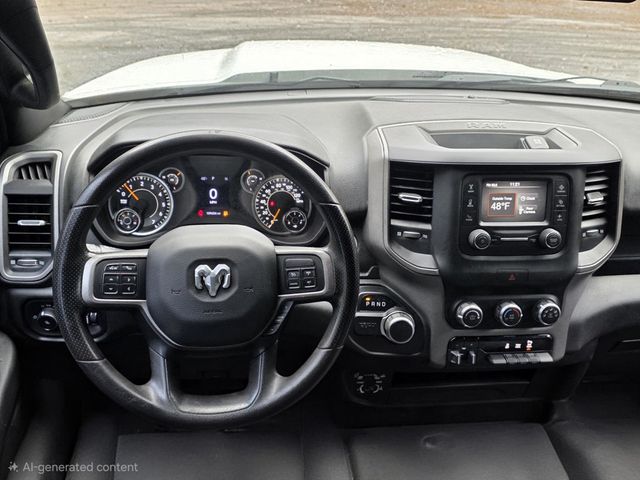 2021 Ram 2500 Tradesman 4x2 Crew Cab 8' Box - 22952982 - 8