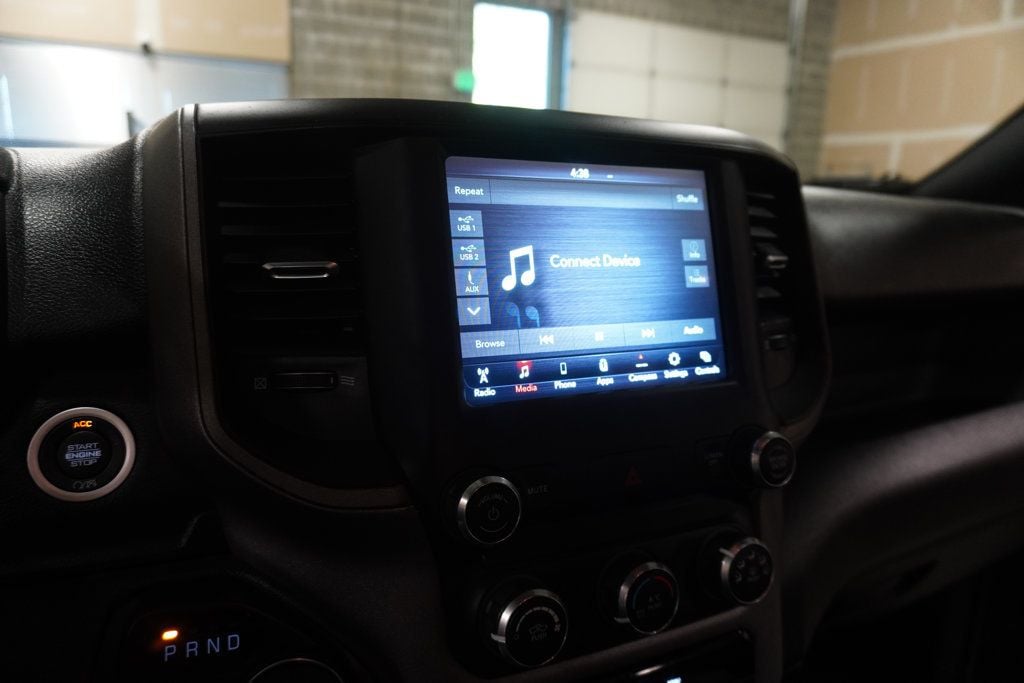 2021 Ram 2500 Tradesman photo 10