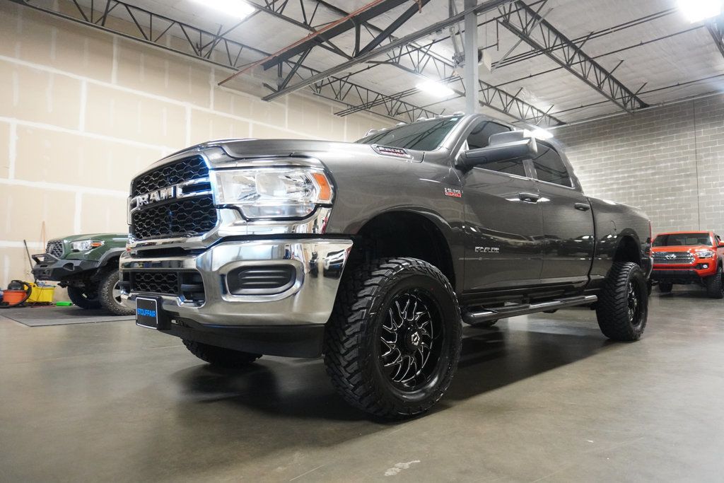 2021 Ram 2500 Tradesman photo 2