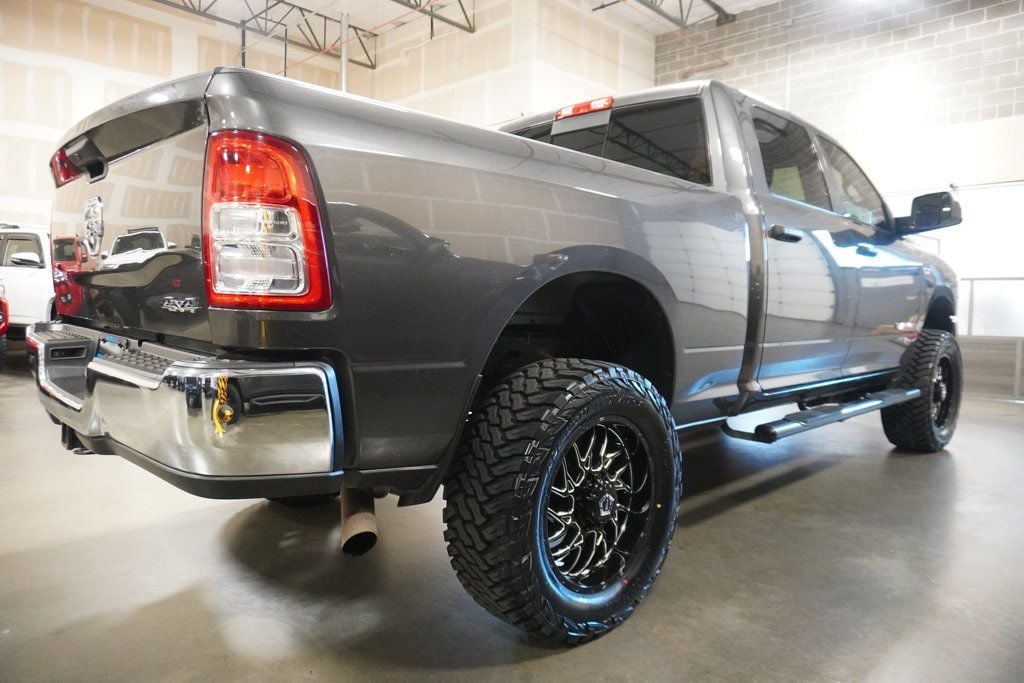 2021 Ram 2500 Tradesman photo 4