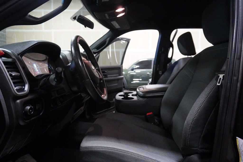 2021 Ram 2500 Tradesman photo 5