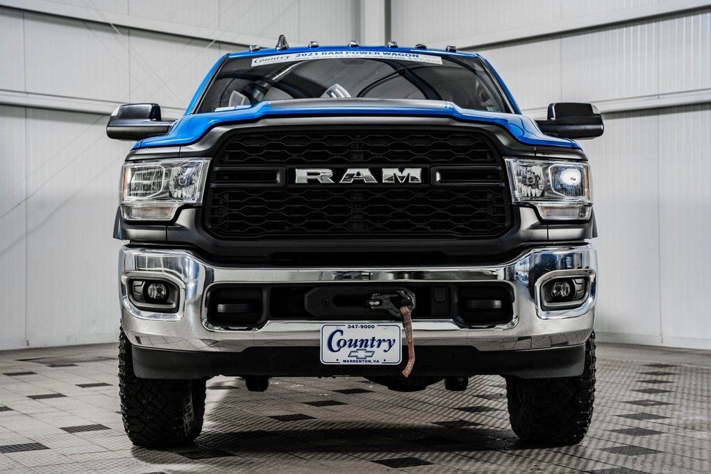 2021 Ram 2500 Tradesman 4x4 Crew Cab 6'4" Box - 22748349 - 1